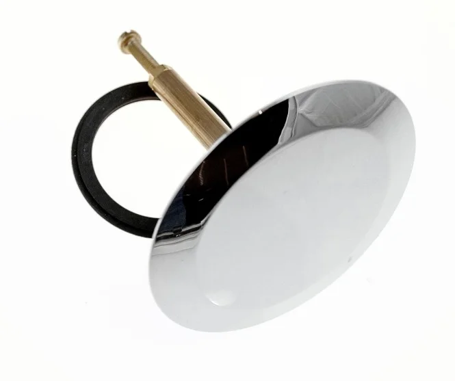 Geberit Ventilstopfen glanzverchromt 245.439.21.1, Durchmesser 72/40