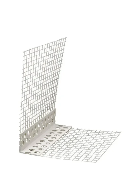 Gewebeeckwinkel Profi 240 cm 80 x 120 mm