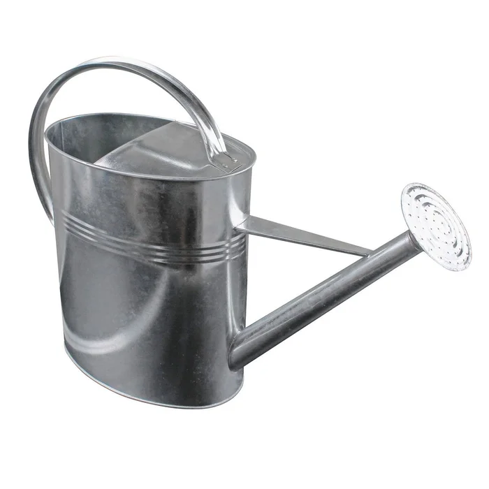 Gießkanne verzinkt , 10 l