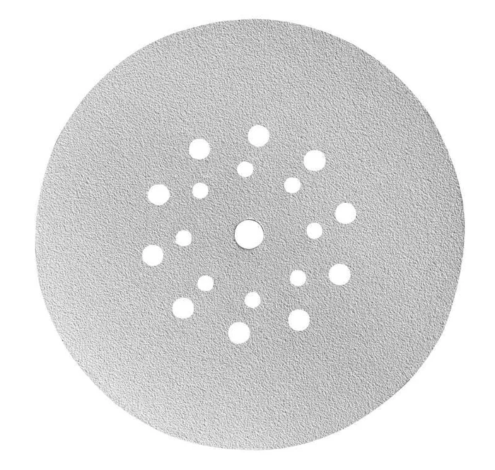 Gitter-Schleifscheiben Klett, Ø 225 mm K80, 5 St.