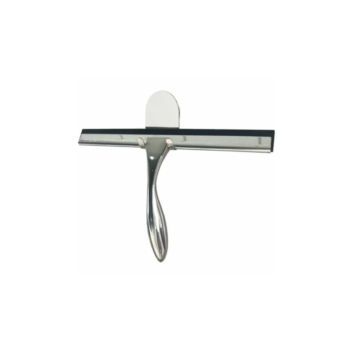 Glasschaber mit Wandhalter Duschy