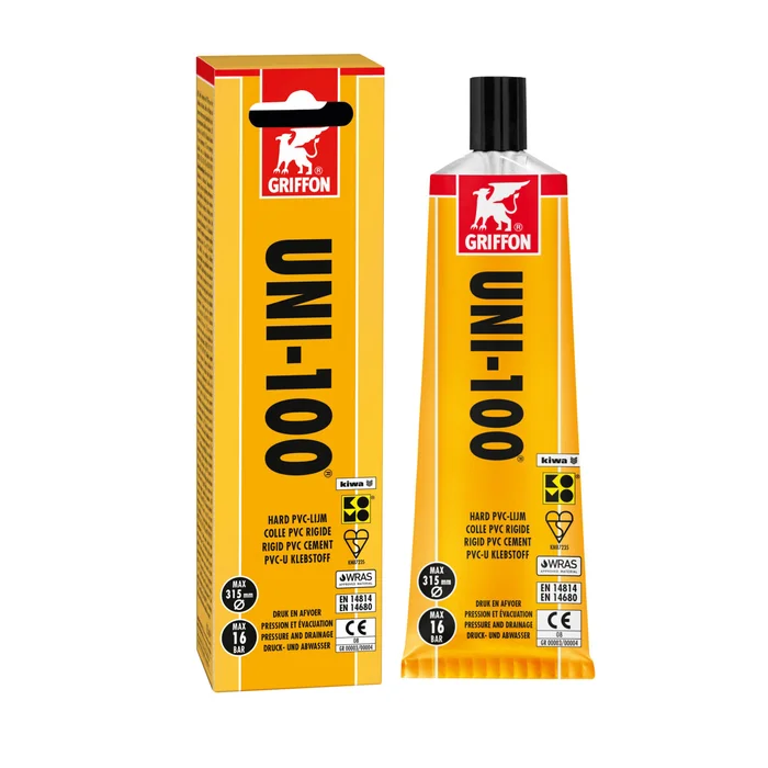 GRIFFON KLEBER UNI-100 125 ML TUBE