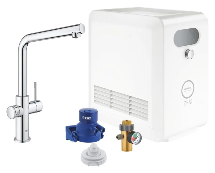 GROHE Blue Professional, L-Auslauf