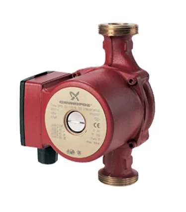 Grundfos Brauchwasserpumpe 220V, Förderhöhe bis 1,5m