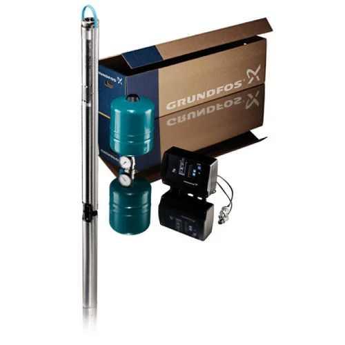 Grundfos Wasserversorgungspaket SQE 5-70