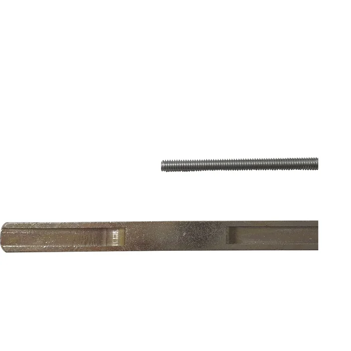 Grundmann GEOS FH Stift – und Schraubenset für Drückergarnitur 42 – 47 mm