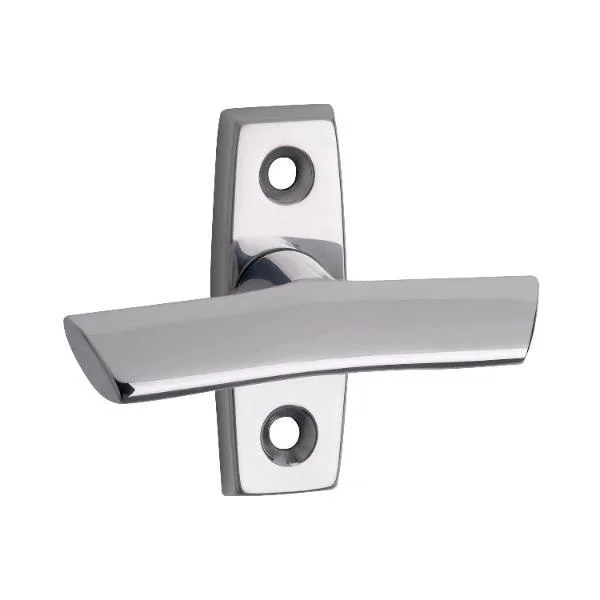 Grundmann GRUNDMANN Triebolive FAVORIT 1026 – VK 7 x 35 mm, Ros. 25 x 65 mm, Alu poliert