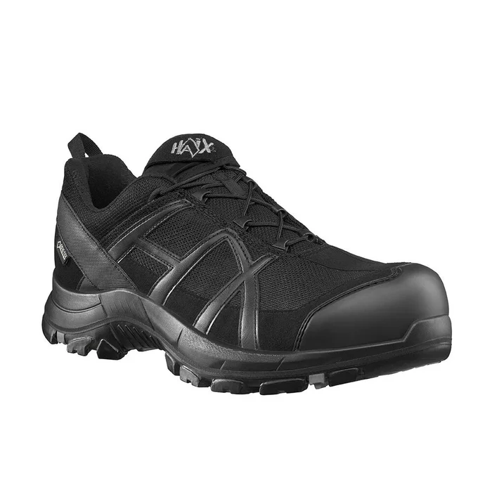Haix Sicherheitsschuhe BLACK EAGLE® Safety low Größe 39 bis 47