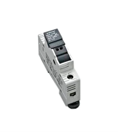 Halter für zylindrische Sicherungen 50A 690V 1-polig