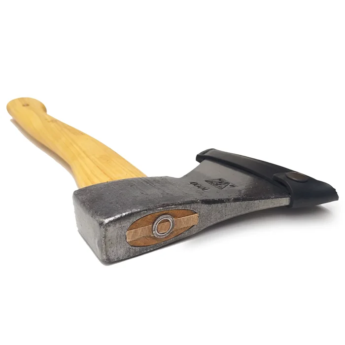 Handbeil – 1000 Gramm – Eschenstiel – Lederschutz – Nr. 0353