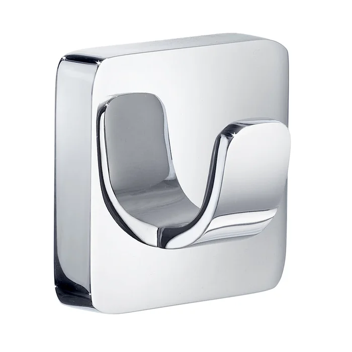 Handtuchhaken Smedbo Ice OK355 Chrom poliert