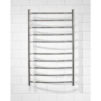 Handtuchtrockner Alterna Ray El Rod Rundrohr 53x86cm