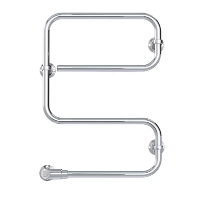 Handtuchtrockner Pax Tr65 mit Kabel Edelstahl 3507-7