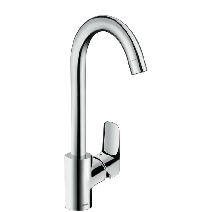 Hansgrohe Logis Einhebel-Küchenmischer 260