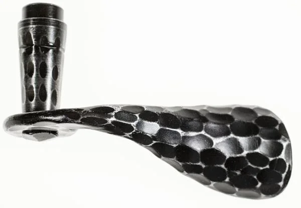 hansscheitter geschmiedeter Drücker 170 Z rechts, für 8 mm Vierkantstift