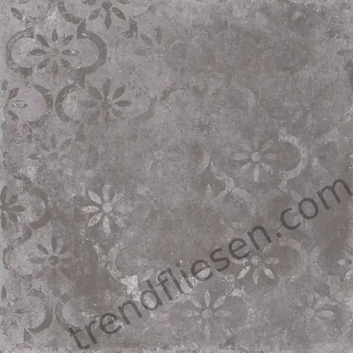 Hardscape Porcelain Tegel Moon Decoro 364 natur 90x90cm rektifiziert 20mm