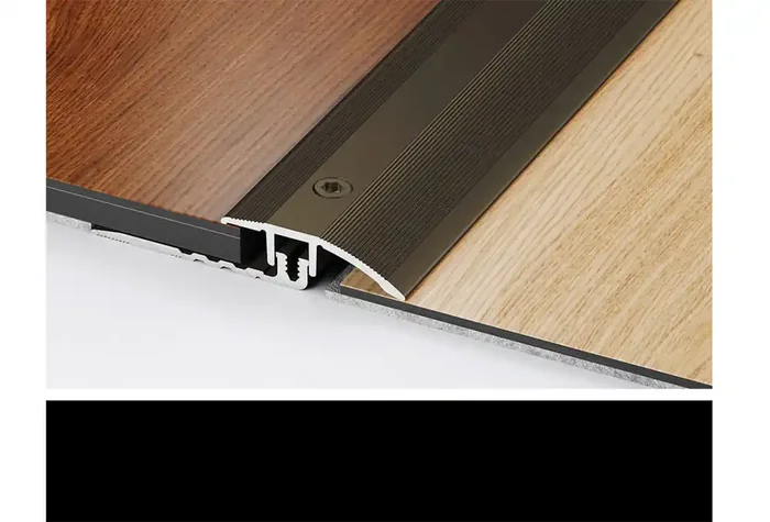 HARO Anpassungsprofil Champion Star 376 100 cm Schwarz