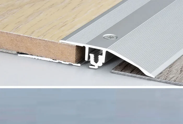 HARO Anpassungsprofil Typ 386 L/P 90 cm Edelstahl/Titan