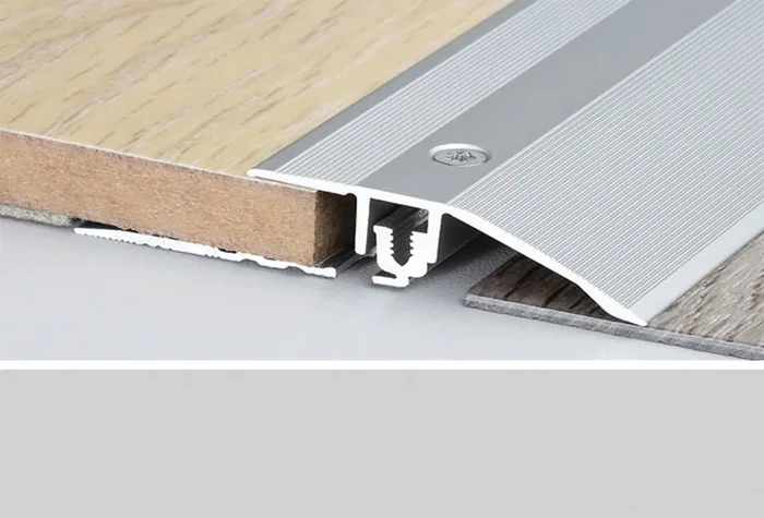 HARO Anpassungsprofil Typ 386 L/P 90 cm Silber