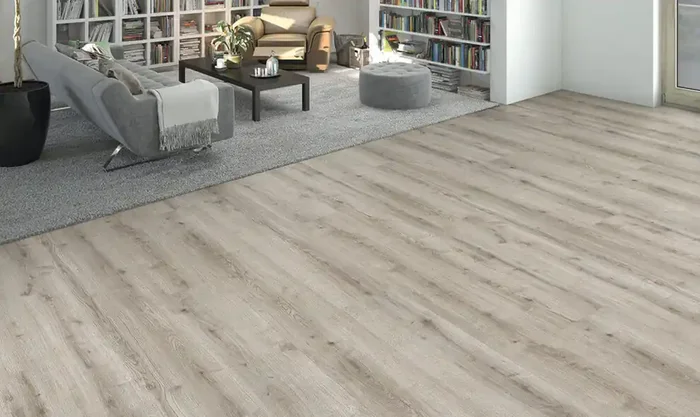 HARO Disano WaveAqua Eiche Ontario Grau Landhausdiele XL 4V