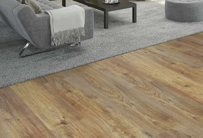 HARO Disano WaveAqua Eiche Quebec caramel Landhausdiele XL 4V