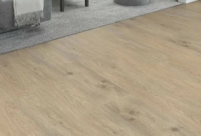 HARO Disano WaveAqua Eiche Whistler kieselgrau Landhausdiele XL 4V