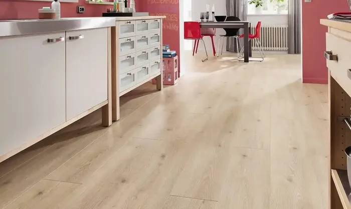 HARO Laminat Tritty 100 Eiche Contura steingrau Gran Via 4V Silent Pro