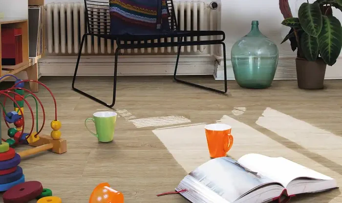 HARO Laminat Tritty 100 Eiche Eleganza puro Gran Via 4V Silent CT