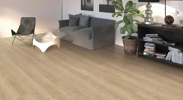 HARO Laminat Tritty 100 Eiche Eleganza puro Landhausdiele 4V Silent Pro