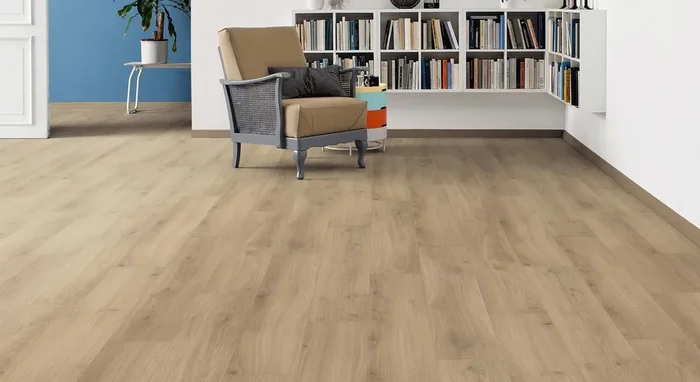 HARO Laminat Tritty 100 Eiche Emilia puro Landhausdiele 4V Silent Pro