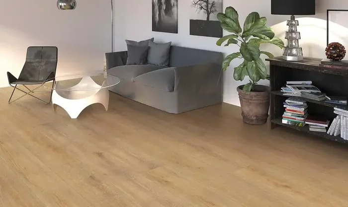 HARO Laminat Tritty 100 Eiche Veneto natur Gran Via 4V Ohne Dämmung