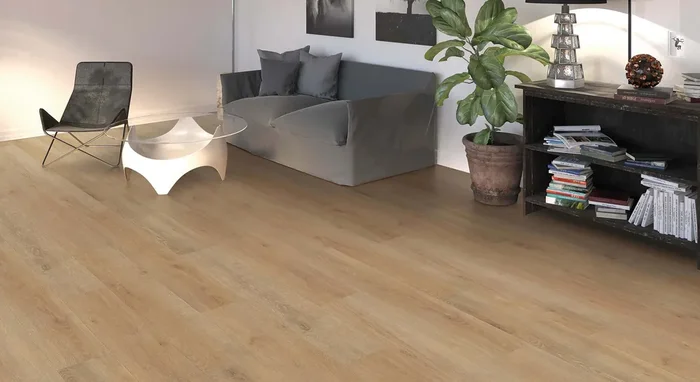 HARO Laminat Tritty 100 Eiche Veneto natur Landhausdiele 4V Silent Pro