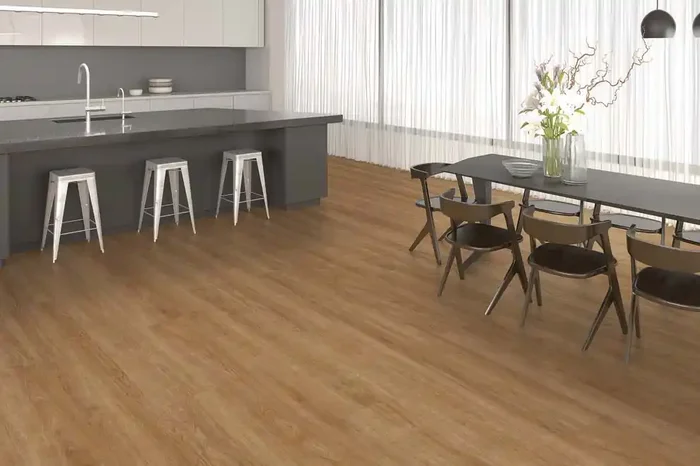 HARO Laminat Tritty 200 Aqua Eiche Eleganza natur Gran Via 4V Silent CT