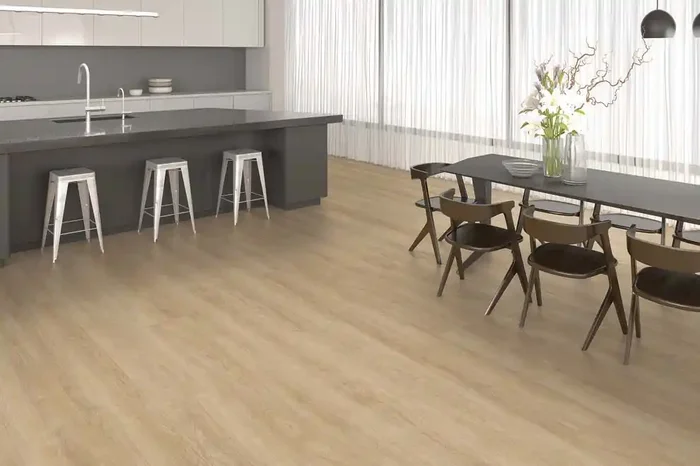 HARO Laminat Tritty 200 Aqua Eiche Eleganza puro Gran Via 4V Silent CT