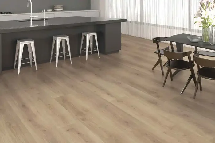 HARO Laminat Tritty 200 Aqua Eiche Emilia puro Gran Via 4V Ohne Dämmung