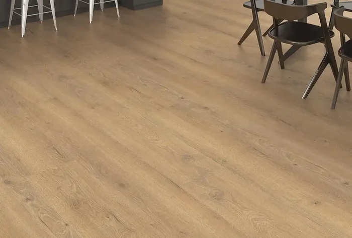 HARO Laminat Tritty 200 Aqua Eiche Flavia natur Gran Via 4V Silent Pro