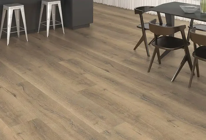 HARO Laminat Tritty 200 Aqua Eiche Metallic natur Gran Via 4V Silent Pro