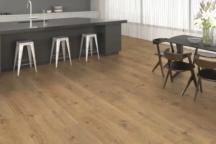 HARO Laminat Tritty 200 Aqua Eiche Portland natur Gran Via 4V Silent CT