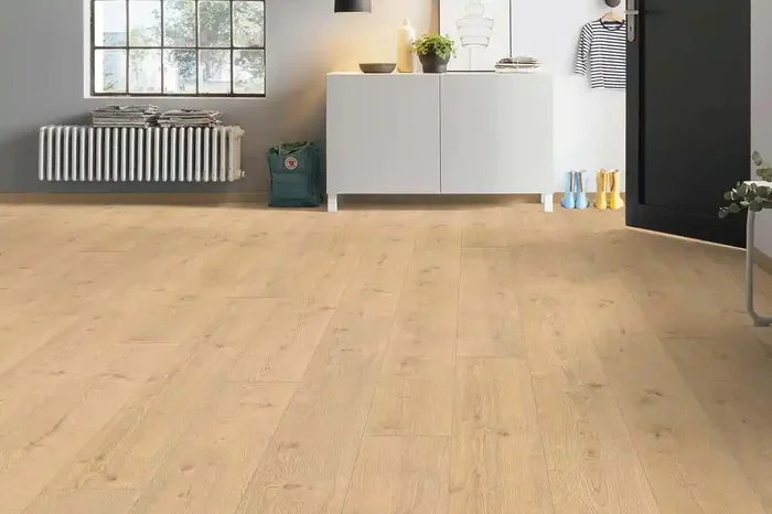 HARO Laminat Tritty 200 Aqua Eiche Portland puro Gran Via 4V Silent CT