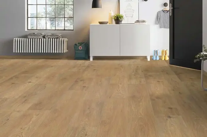 HARO Laminat Tritty 200 Aqua Eiche Sicilia natur Gran Via 4V Silent CT