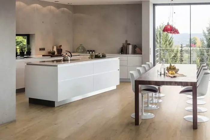 HARO Laminat Tritty 200 Aqua Eiche Sicilia puro Gran Via 4V Silent Pro