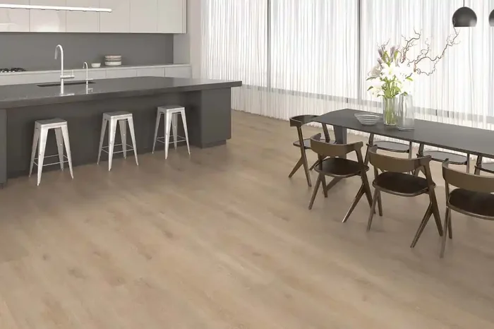 HARO Laminat Tritty 200 Aqua Eiche Veneto crema Gran Via 4V Silent Pro