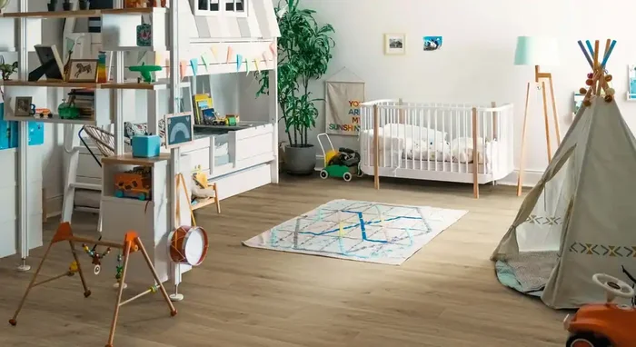 HARO Laminat Tritty 200 Aqua Landhausdiele 4V Eiche Emilia puro Silent CT