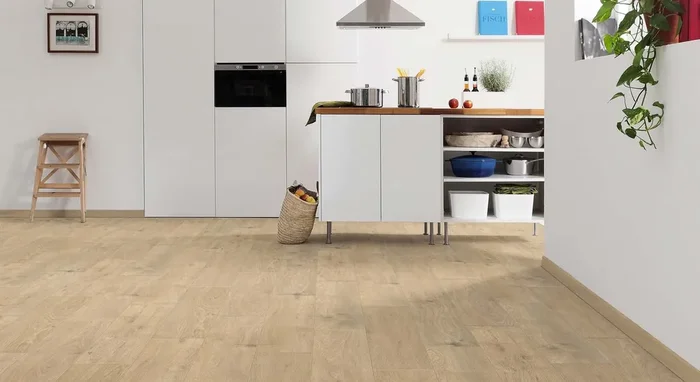 HARO Laminat Tritty 200 Aqua Landhausdiele 4V Eiche Sicilia puro Ohne Dämmung
