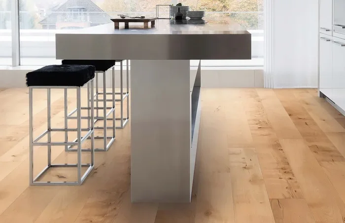 HARO Parkett 4000 Landhausdiele 180 Buche gedämpft universal strukturiert 4V