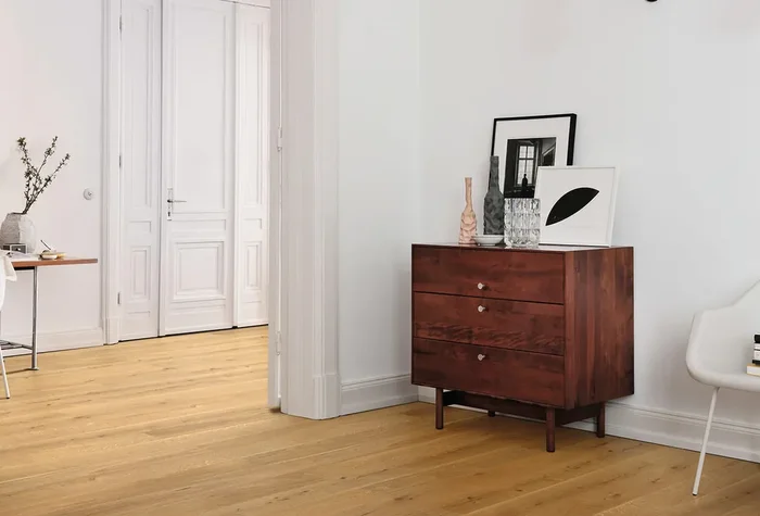 HARO Parkett 4000 Landhausdiele 180 Eiche Country strukturiert 4V naturaLin plus