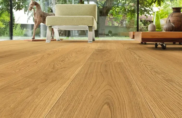 HARO Parkett 4000 Landhausdiele 180 Eiche Exklusiv strukturiert 4V