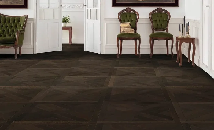 HARO parkettmanufaktur Parketttafel Design St. Andrew Achateiche