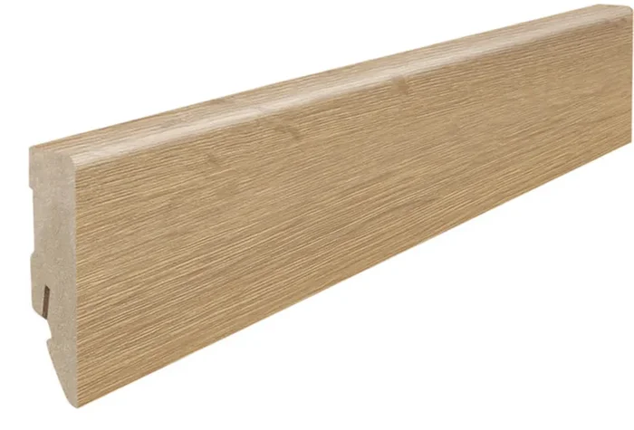 HARO Sockelleiste für Disano 16×58 mm (Kubus) Eiche Columbia natur