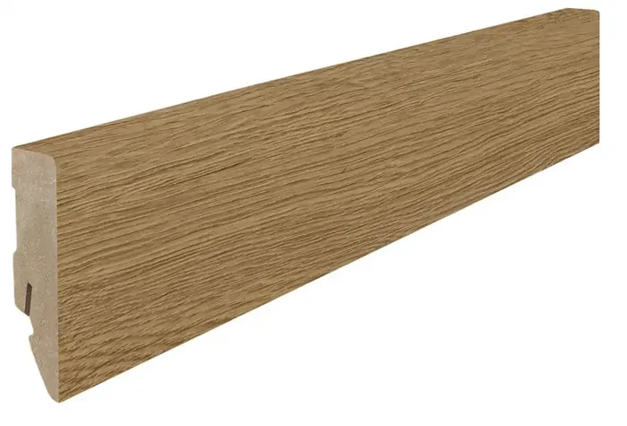 HARO Sockelleiste für Disano 16×58 mm (Kubus) Eiche Sheffield natur